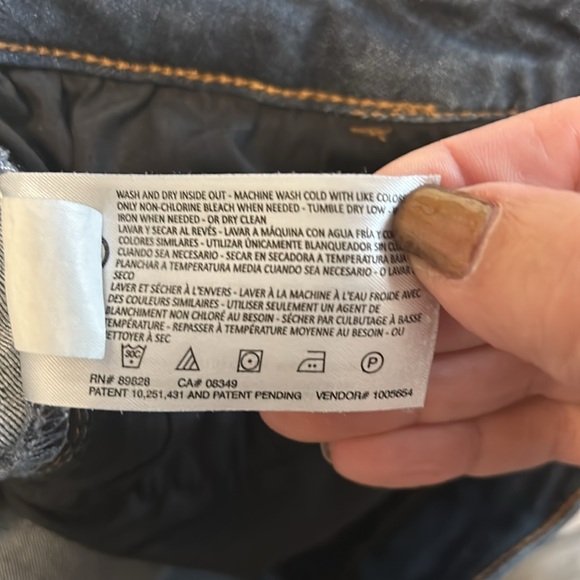 Social Standard by Sanctuary jeans like new- high rise - Picture 7 of 8